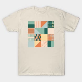 Geometric art T-Shirt